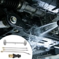 thumbnail image 7 of Underbody Car Chassis Cleaning Sprayer Kit - Adjustable Pressure Washer Wand with Undercarriage Nozzle, Stainless Steel Car Wash Tool for Mud & Grime Removal, 7 of 7