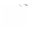 thumbnail image 3 of Embassy 24" Wall Mounted Double Towel Bar, Polished Brass, 3 of 7
