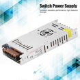 thumbnail image 4 of LED Switch Power Supply Waterproof UltraThin Driver Lighting Transformer 300W AC170250V, 4 of 4