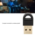 thumbnail image 4 of Adaptador USB, Adaptador 5.3 Solo Uso Para PC 2.4G Ultra Pequeño Plug And Play Hasta 5 Dispositivos Bajo Consumo De Energía Para Escritorio Para, 4 of 7