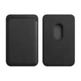 thumbnail image 1 of MesaSe Magnetic Card Holder Case for Magsafe  13 11 12 Pro Max Mini Leather Wallet Cover Pocket, 1 of 8