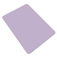 thumbnail image 1 of Alfombrilla de goma antideslizante de secado rápido, superabsorbente, fina, para baño, apta para debajo de la puerta, lavable, para ducha, delante de la bañera, ducha, lavabo, 16 x 24 pulgadas, 1 of 5