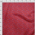 thumbnail image 3 of oneOone Polyester Lycra Fabric Stripe & Geometrical Shapes Geometric Print Fabric BTY 56 Inch Wide, 3 of 4