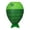 Green, variant on BBilaBu Hanging Fish Shaped Lanterns,for Fishing Themed Party Decorations,Indoor Outdoor Scene Decor