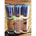 thumbnail image 1 of Aceite de perfume Al-Rehab Special, paquete de 3 unidades, Choco Musk Soft Dalal, 1 of 2