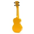 thumbnail image 4 of Rainbow Soprano Ukulele w/Bag Yellow, 4 of 13
