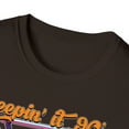 thumbnail image 3 of Keep It Old School, Gildan Unisex Softstyle T-Shirt, Graphic Tee, S-3XL, 3 of 3