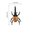 thumbnail image 2 of 3 Sets of Simulation Uang Models Realistic Insect Toys Prank Halloween Toys, 2 of 8