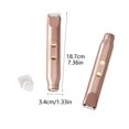 thumbnail image 3 of Ainf Advanced Personal Care Gadget For Gentle Hair Removal And Hygiene Device For Sensitive Areas Quiet Portable USB Rechargeable Hygienic Design For Everyday Use, 3 of 6