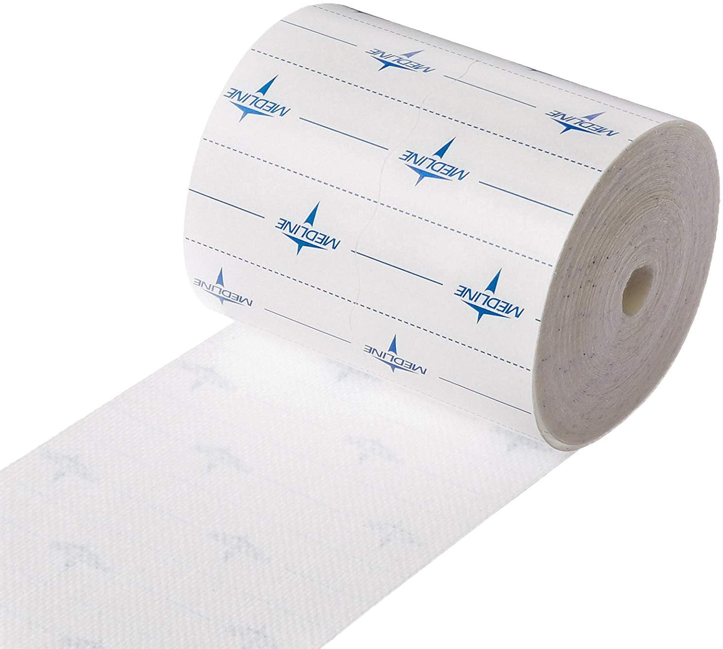 2 Pack Medline MedFix Retention Dressing Tapes 1 ea