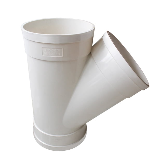 pvc pipe fittings for Pipes branching ducts pipe to tubing ventilation fittings at home depot