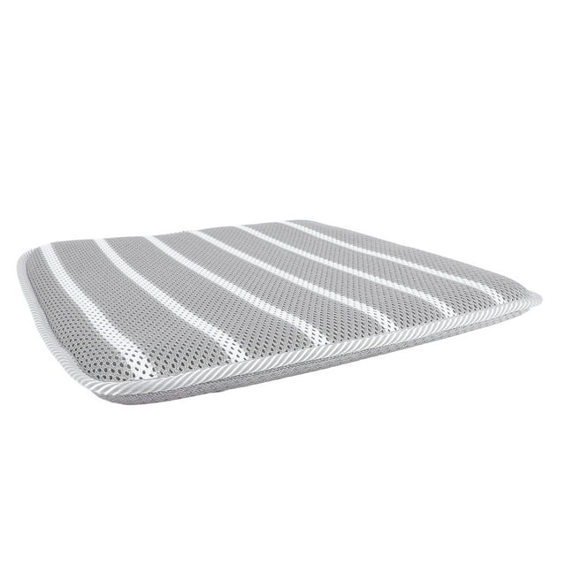 Coussin de Chaise de Douche, Coussin de Douche Hauteur Améliorée pour Bancs de Douche