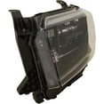 thumbnail image 3 of TUNDRA 19-21 HEAD LAMP LH, Assembly, LED, Black Interior w/ Smoked Chrome Accent, 3 of 5