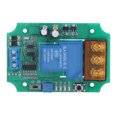 thumbnail image 2 of Module de Relais Haute Puissance, Mémoire Permanente Réglable Performance Stable 30A Modules de Carte de Contrôle pour Électricien pour Usine, 2 of 7