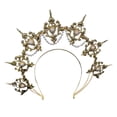 thumbnail image 1 of Accesorios de bricolaje para diadema Sunnimix Tocado de corona, 1 of 7