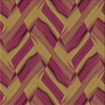 thumbnail image 1 of Ahgly Company Machine Washable Indoor Square Transitional Bright Maroon Red Area Rugs, 4' Square, 1 of 7