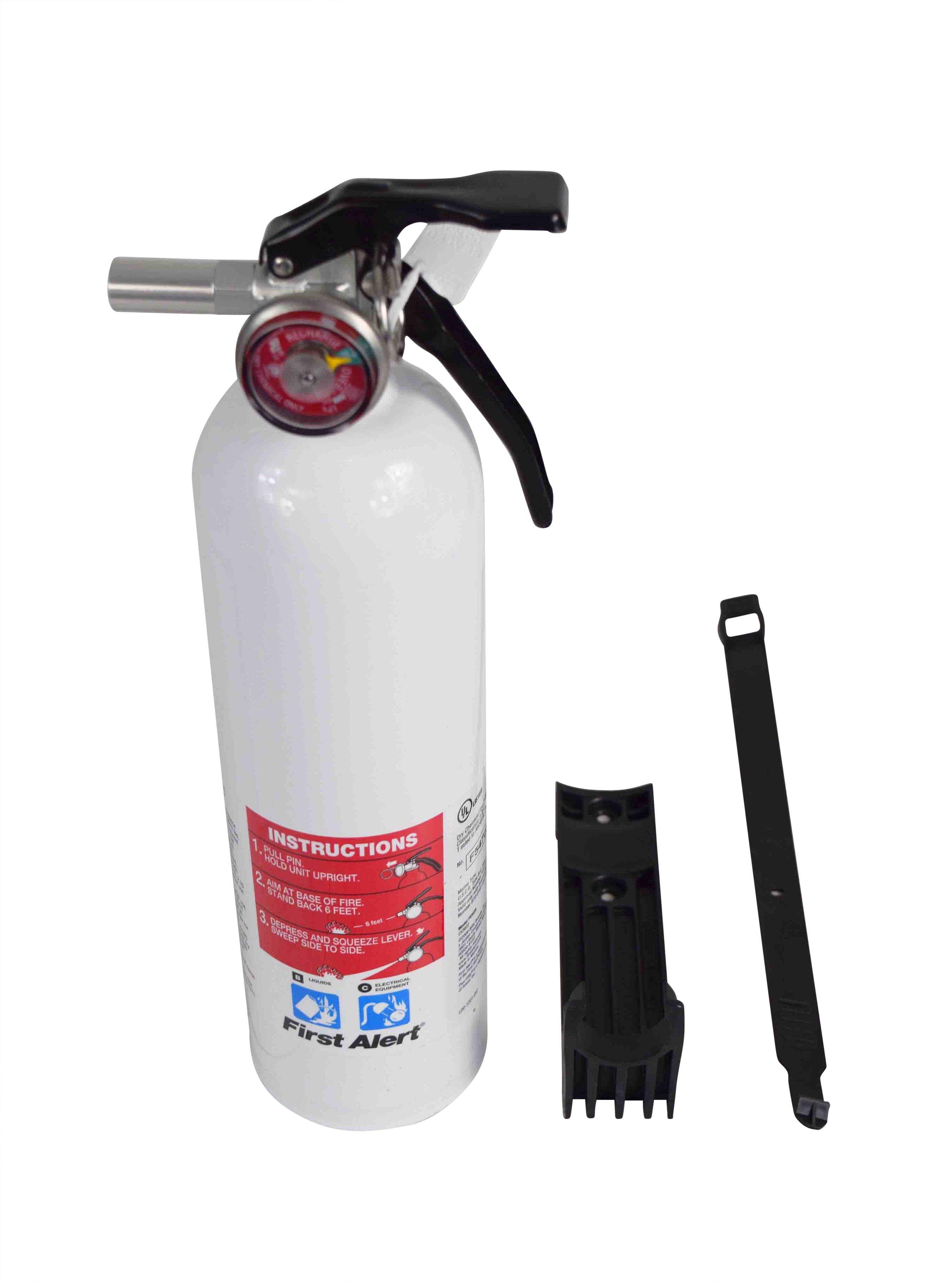 Pro Armor A130812 First Alert Fire Extinguisher