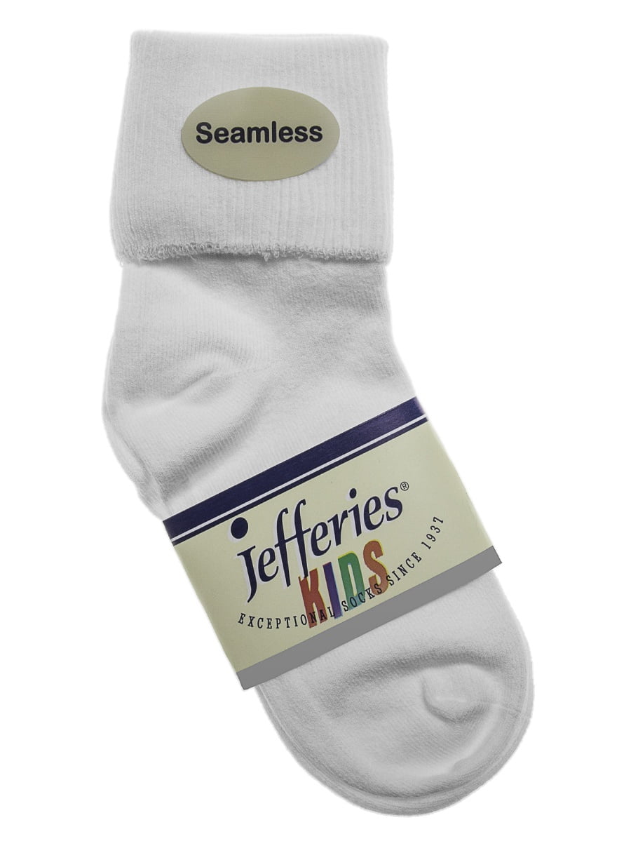 Jefferies Socks Jefferies Socks UnisexBaby Newborn Seamless Turn