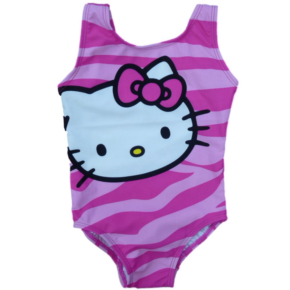 hello kitty hello kitty toddler girls pink zeba print
