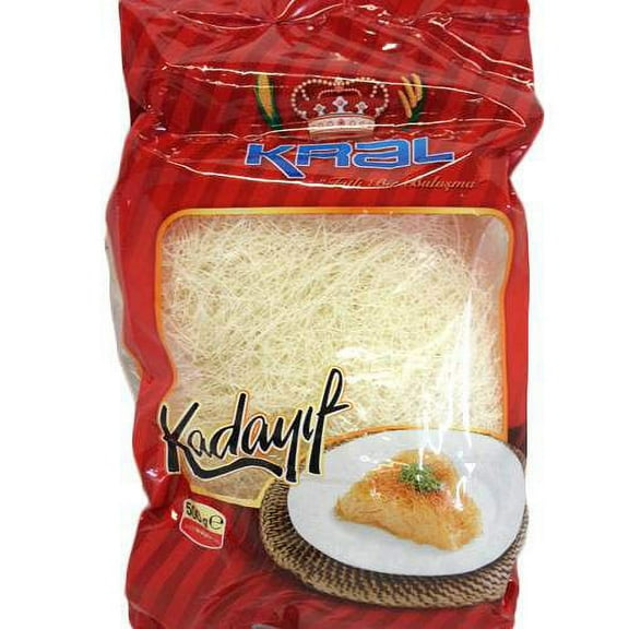 Kral Kadayif Dried 500G