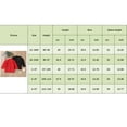 thumbnail image 7 of Kiapeise Little Girls Lapel Blazer Solid Long Sleeve Double-Breasted Coat Casual Outwear, 7 of 7