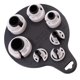thumbnail image 1 of Herramientas De Desconexión De Línea De Combustible De Aire Para Coche, Herramienta De Eliminación De Tubería De Aceite Automática, Accesorios De Reparación De Automóviles Para La Mayoría 1 Juego Kearding VI005678-00, 1 of 6
