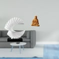 thumbnail image 2 of Estatua de resina del Corazón de Jesús, figura abstracta, regalo para dormitorio, sala de estar, oficina, escritorio, chimenea, adorno colecci, 2 of 8