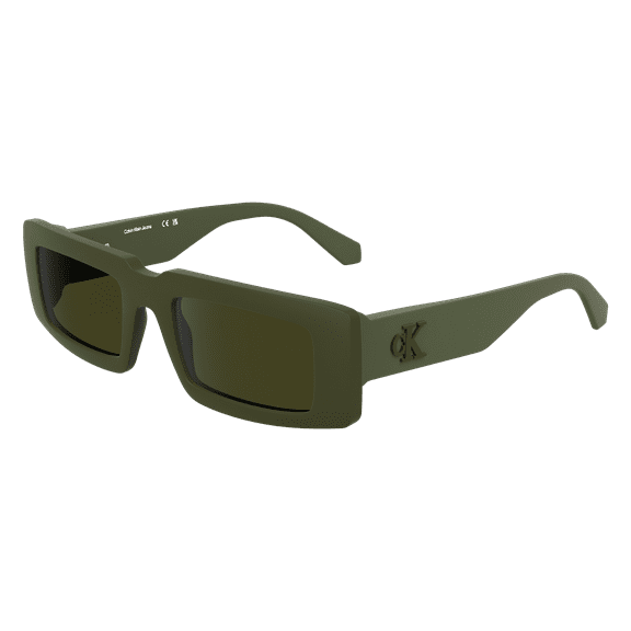 CALVIN KLEIN JEANS sunglasses CKJ25608S UNISEX 52/21/140 309 KHAKI
