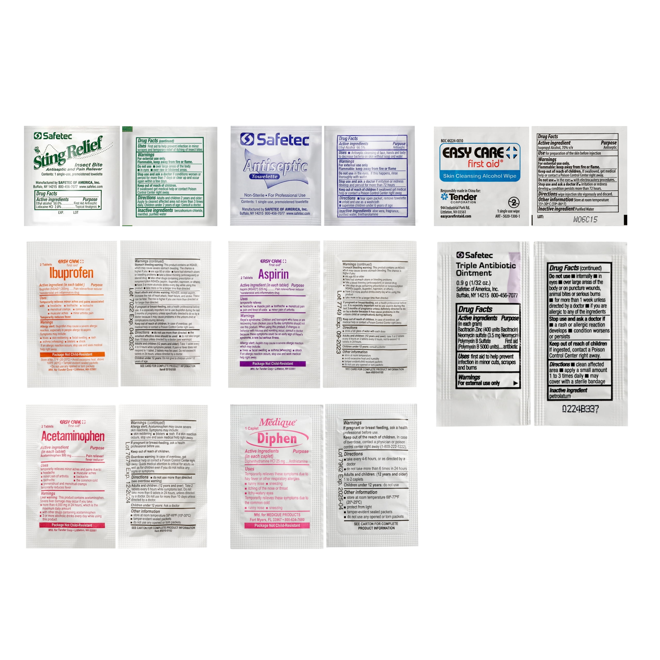 Adventure Medical Kits Ultralight/Watertight Medical Kit .7