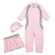 thumbnail image 3 of Trajes de baño musulmanes para niñas de 3 a 15 años Traje de baño islámico Burkini, 3 of 4