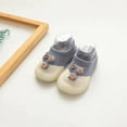 thumbnail image 2 of Baby Shoes Boys Girls First Walking Shoes Non Slip Soft Sole Sneakers Toddler Infant Babygirl Sock Shoes, 2 of 8