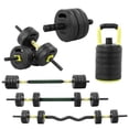 thumbnail image 1 of Mancuernas Ajustables Set 10 Kg Altera Para Ejercicio Gym, 1 of 9