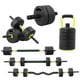 thumbnail image 1 of Mancuernas Ajustables Set 10 Kg Altera Para Ejercicio Gym, 1 of 9