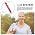 thumbnail image 4 of OULII Carrying Bag Thick Canvas Storage Pouch For Long For Martial Arts Tai Chi And Fencing And Portable Design, 4 of 7