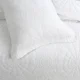 thumbnail image 3 of Colcha de algodón de lujo para cama, cubierta de cama, colchas dobles y cubiertas, edredón de cama de pareja euro, manta de verano y funda de almohada, 3 piezas, 3 of 5