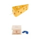 thumbnail image 1 of Juguetes Montessori De Madera - Caja De Monedas Y Laberinto De Queso, Juguetes Prácticos Para Niños, 1 of 9