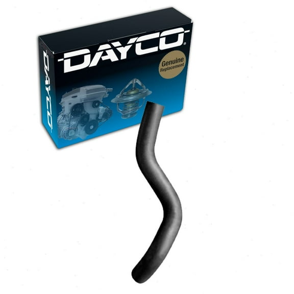 Dayco Lower Radiator Coolant Hose compatible with Honda Civic 1.8L L4 2006-2015
