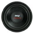 thumbnail image 2 of PYLE 12" 1600W 4Ohm DVC Black Car Stereo Audio Power Subwoofer Dual Coil(3 Pack), 2 of 8