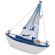 thumbnail image 2 of Objetos de colección con estilo playero, regalos perfectos para los amantes de los adornos con diseño náutico, decoraciones con temática oceánica de estilo mediterráneo, decoraciones de veleros en, 2 of 6