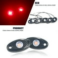 thumbnail image 3 of LED chassis lights for ATVs SUVs boats underbody illuminated off-road lights, 3 of 12
