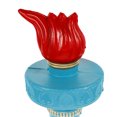 thumbnail image 2 of Accessoire de Jeu de Rôle Torche d'Halloween Statue de la Liberté Torche Cosplay Torche Fête Jouet Torche, 2 of 9