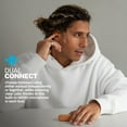 thumbnail image 3 of JLab Go Tones+ True Wireless Earbuds, Bluetooth, 35+ Hr Playtime, Customize Controls & EQ, 7572W, 3 of 8