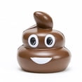 thumbnail image 2 of El Emoji Original De Bola De Estrés Para Caca - ¡Increíble Regalo! WACKYWHIMS WackyWhims, 2 of 2