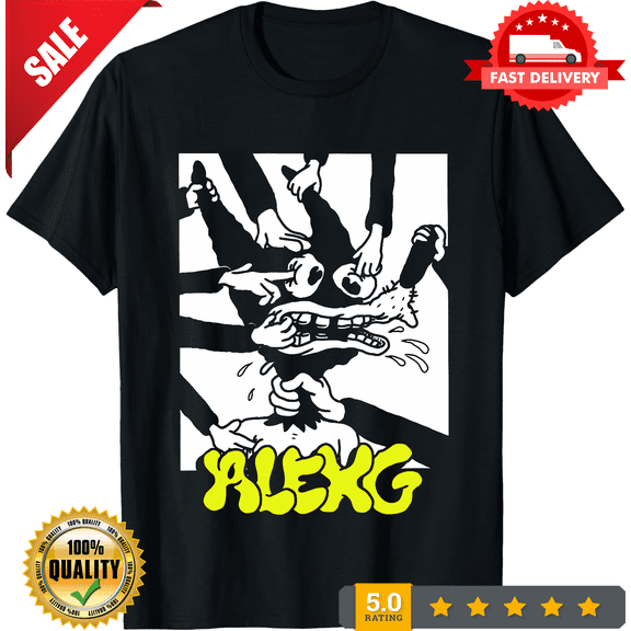 Rare Alex G Album Music Short Sleeve Adult Unisex T-Shirt All Size S To 5XL, ULTRA LIMITED-TH70473