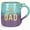 Multicolor#03, variant on weibbin Mug Ceramic Gradient Color Coffee Cup with Handle Funny Gift for Men Dad