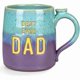 thumbnail image 1 of Taza de cerámica de color degradado con información cálida Taza de café novedosa Un regalo para una taza, 1 of 1