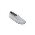 thumbnail image 1 of MOCASINES KINDER NIÑA PIEL NAPA BLANCO 8214 LEON 8214p, 1 of 3
