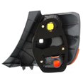 thumbnail image 2 of For Honda Civic Tail Light 2004 2005 Pair Driver and Passenger Side For HO2800156 + HO2801156, 2 of 3