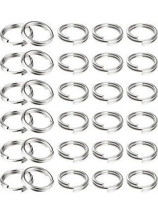 Bulk Metal Split Bangle Keychain Set For DIY Art And Crafts Ideal For Home,  Car Keys, And Flat Key Rings From Lbdwatches, $12.69