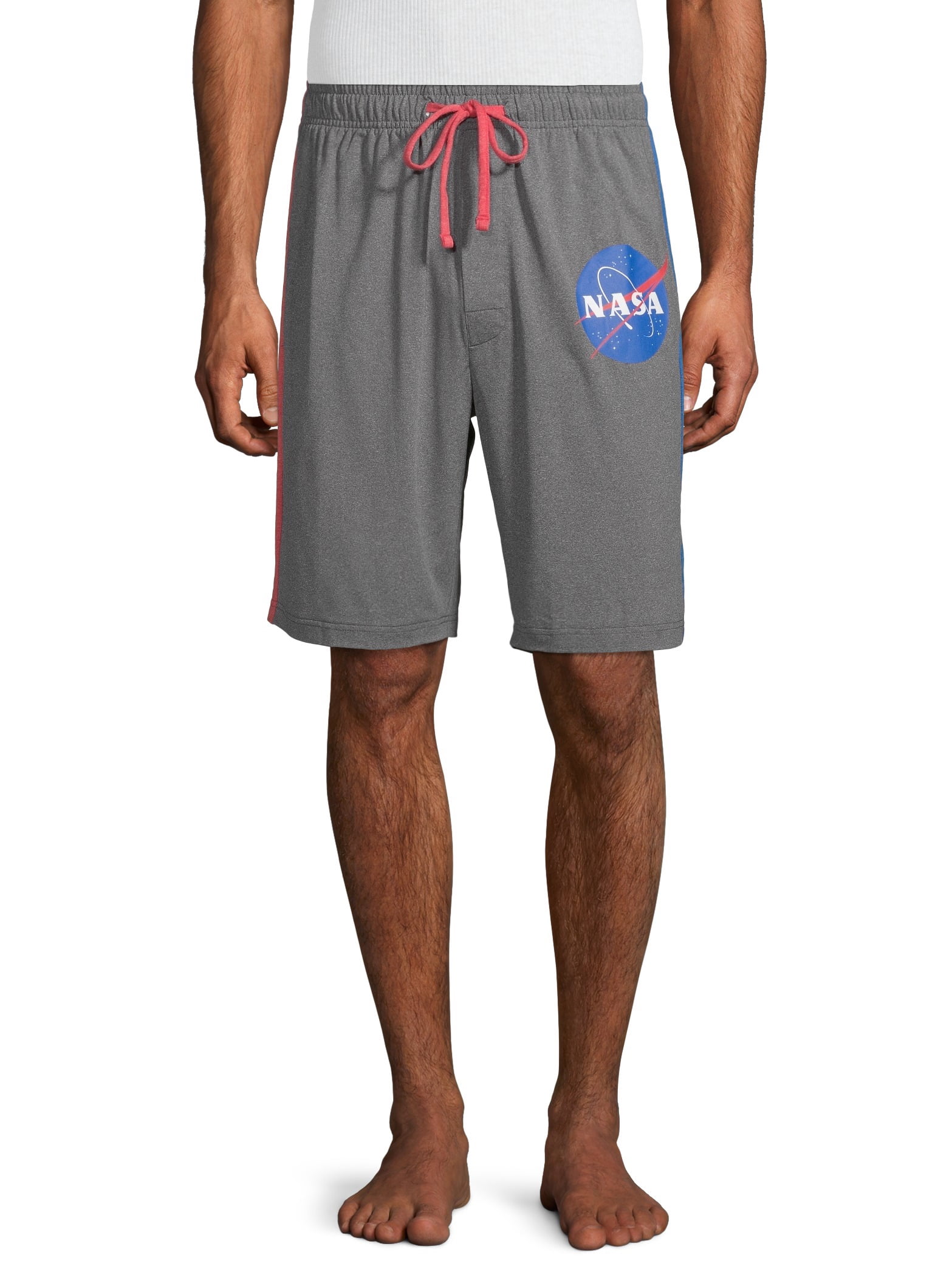 nasa sweat shorts